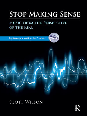 cover image of Stop Making Sense